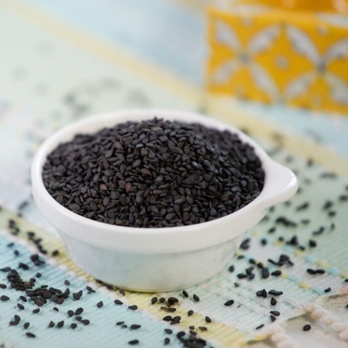 Sesame seeds (Black) - 250gm - Image 1