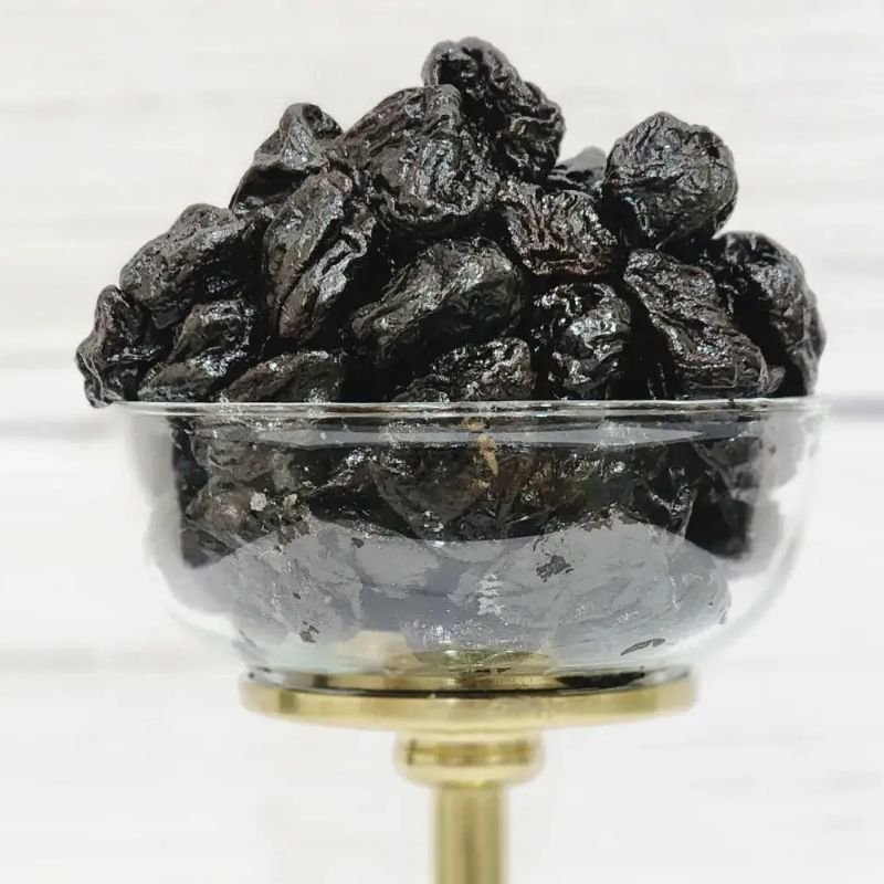 11.jpg Dried Prunes - Unsweetened Dry Fruits ( No Preservatives & Additives ) - 100 gram - Image 1
