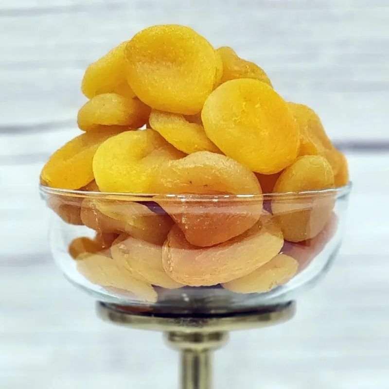 14.jpg Premium Apricots | High in Nutrient and Low in Calorie | Healthy Snacks ( 100 Gram ) - Image 1