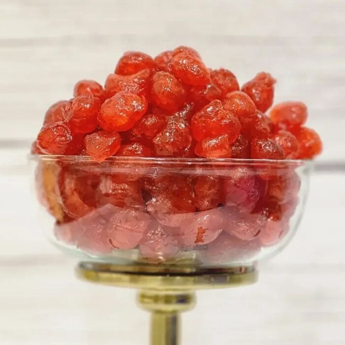 Natural Premium Dried Cherry | Healthy Snack ( 100 Gram ) - Image 1