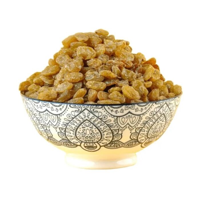 Premium Raisins (Green Kismish) Afghan ( 1kg ) - Image 1