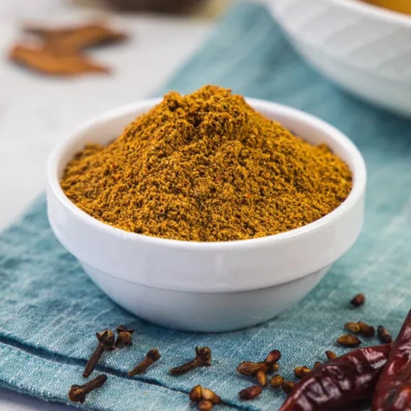 3-4.jpg Sambar Podi / Sambar Powder - 200gm - Image 1