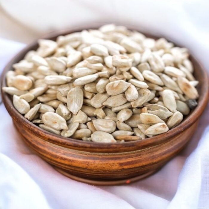 Salted Sunflower Seeds - 200g - Image 1