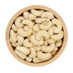Goan Cashew W240 / Kaju ( Premium Quality Crunchy Cashew for Healthy Cooking & Snacking ) - 1kg