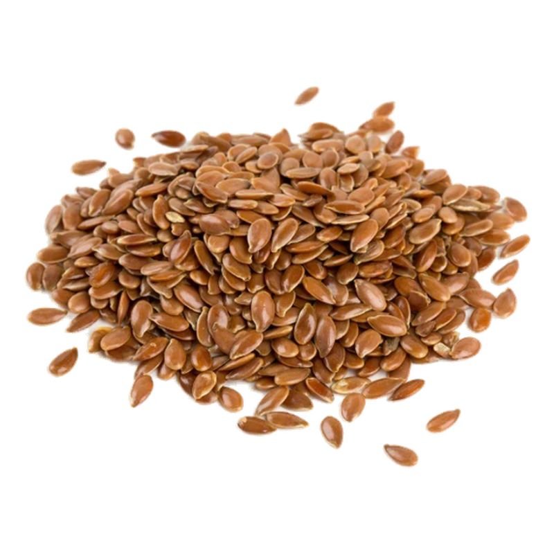 6-1.jpg Roasted Flax Seed - 150gm - Image 1